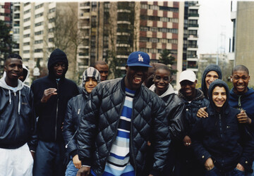 About “Les Bails” w/ Julien Morel & LMC CLICK - © Maciek Pożoga