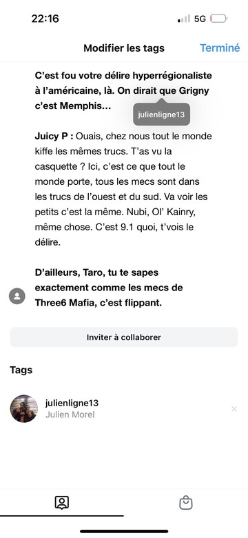 About “Les Bails” w/ Julien Morel & LMC CLICK - © Maciek Pożoga