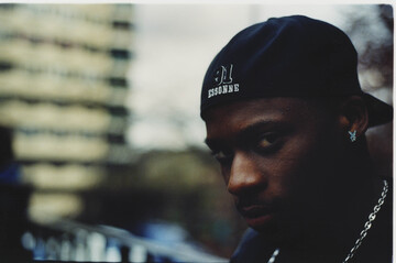 About “Les Bails” w/ Julien Morel & LMC CLICK - © Maciek Pożoga