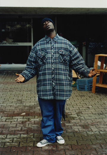 About “Les Bails” w/ Julien Morel & LMC CLICK - © Maciek Pożoga