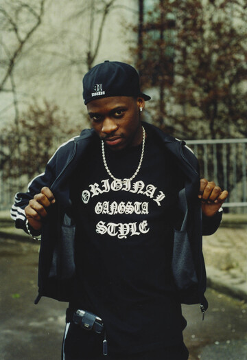 About “Les Bails” w/ Julien Morel & LMC CLICK - © Maciek Pożoga