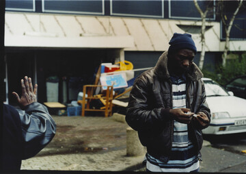 About “Les Bails” w/ Julien Morel & LMC CLICK - © Maciek Pożoga