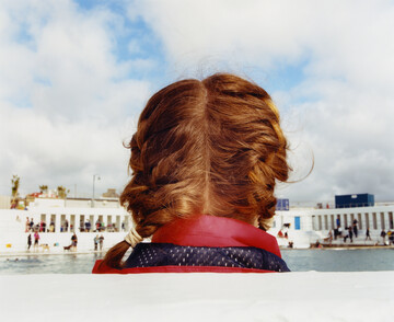 Dog Day Swim - © Maciek Pożoga