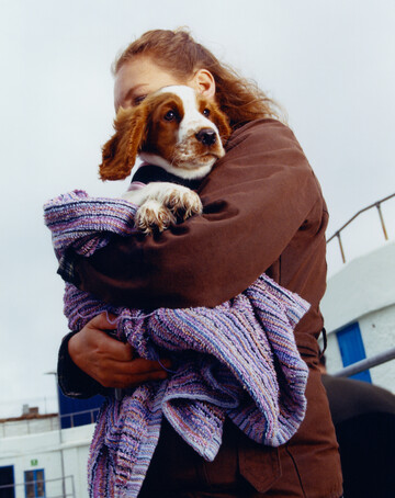 Dog Day Swim - © Maciek Pożoga