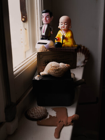 Energy Work, Love Magazine, 2025 - © Maciek Pożoga