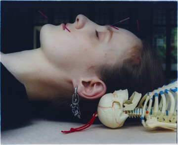 Energy Work, Love Magazine, 2025 - © Maciek Pożoga