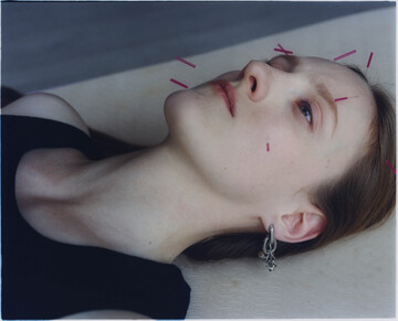 Energy Work, Love Magazine, 2025 - © Maciek Pożoga