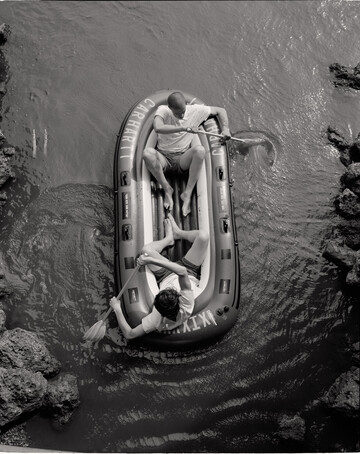Grand Tour, 2016 - © Maciek Pożoga