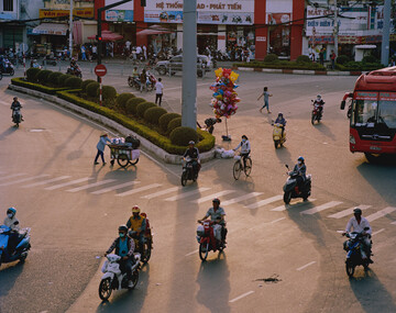 Ho Chi Minh City - © Maciek Pożoga