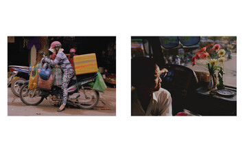 Ho Chi Minh City - © Maciek Pożoga