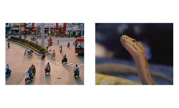 Ho Chi Minh City - © Maciek Pożoga