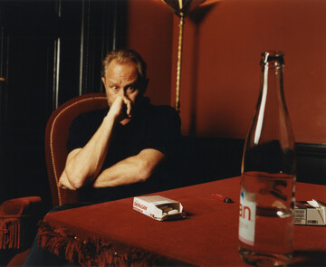 Benoit Poelvoorde, M le Monde, Paris, 2018 - © Maciek Pożoga