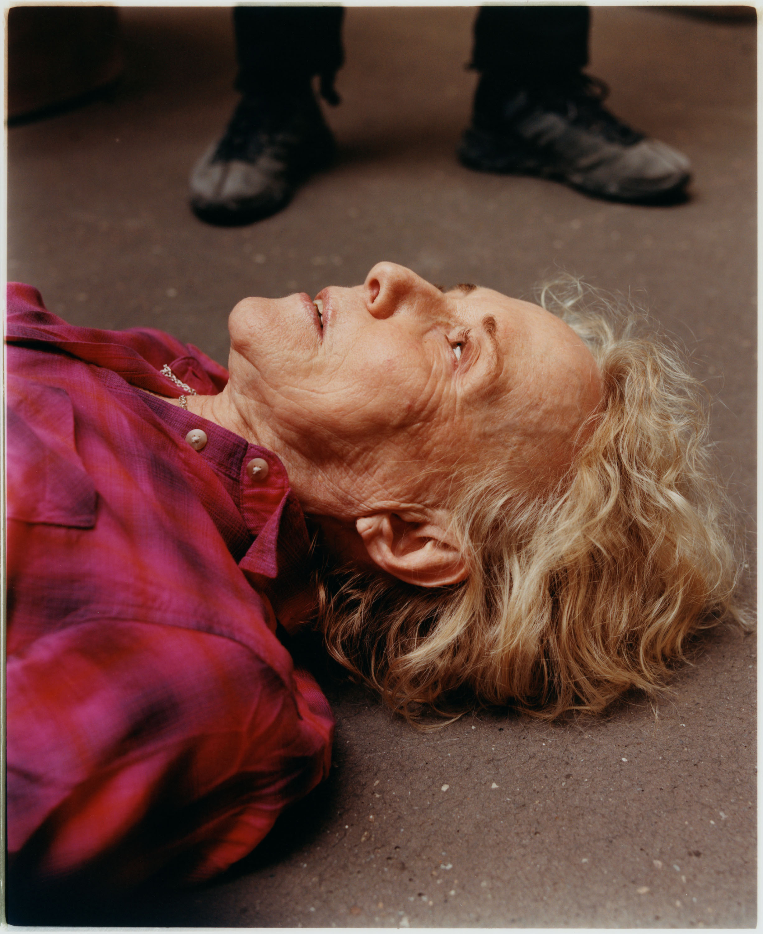 Claire Denis, Mastermind Magazine, Paris, 2020 - © Maciek Pożoga