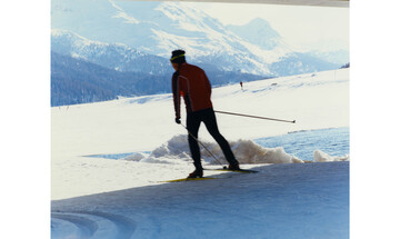 Saint Moritz - © Maciek Pożoga