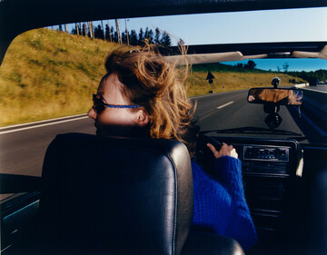 Autobahn - © Maciek Pożoga