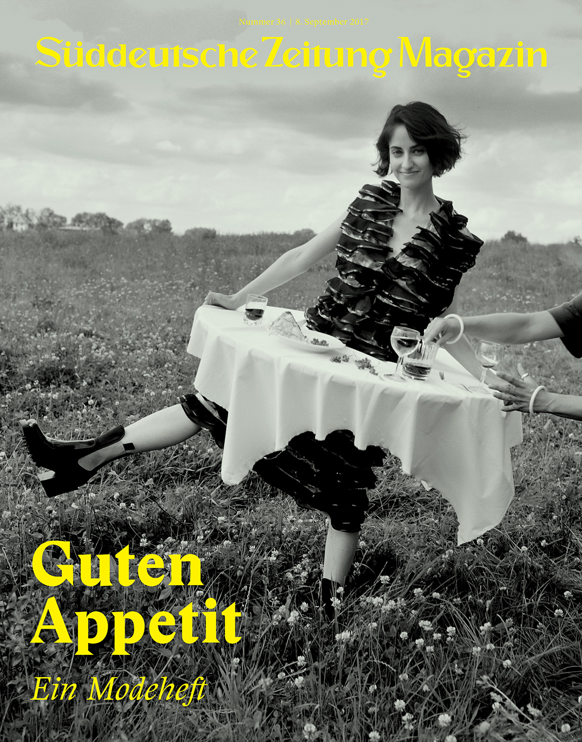 Guten Appetit - © Maciek Pożoga