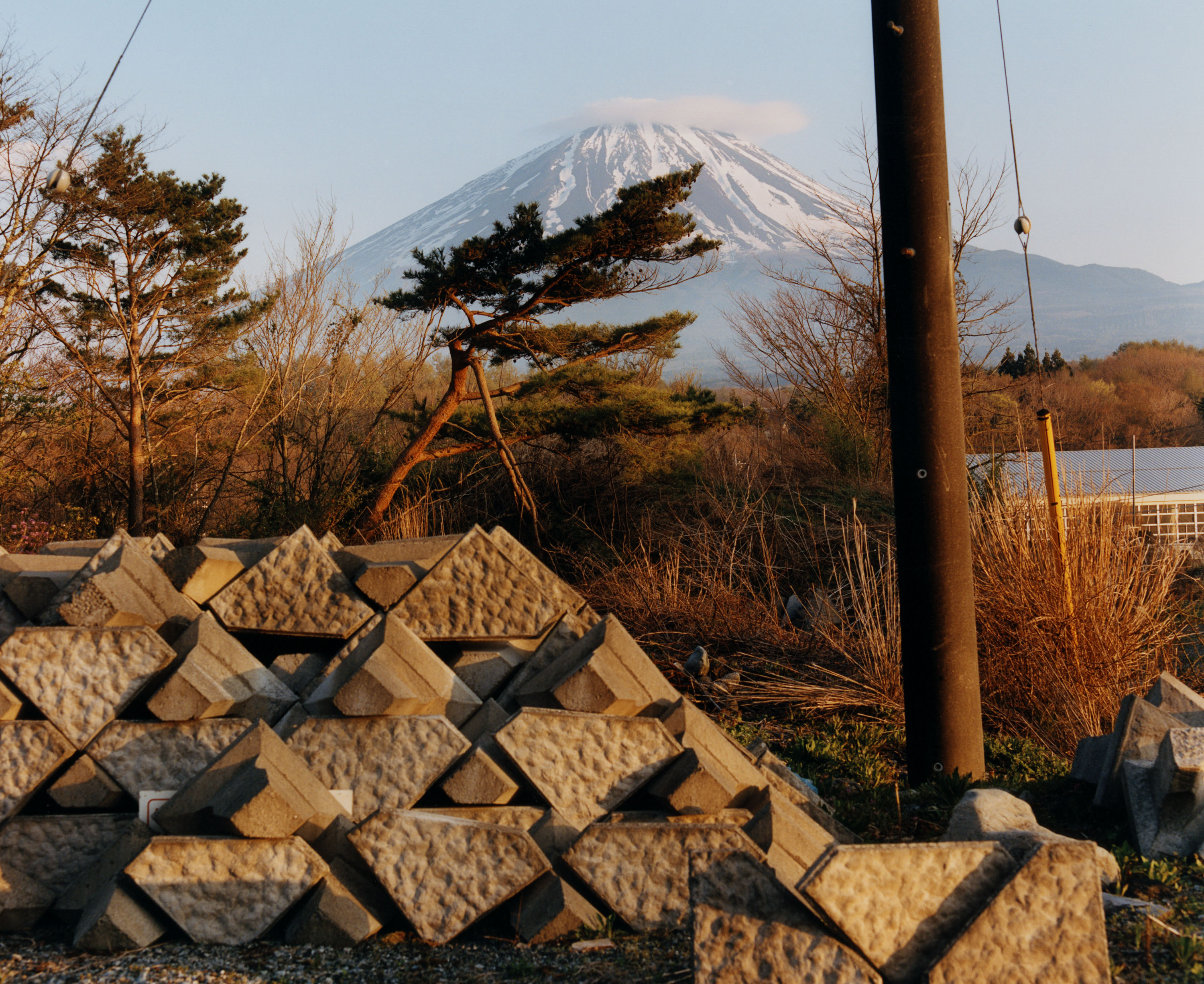 Ultra Trail Mount Fuji - © Maciek Pożoga