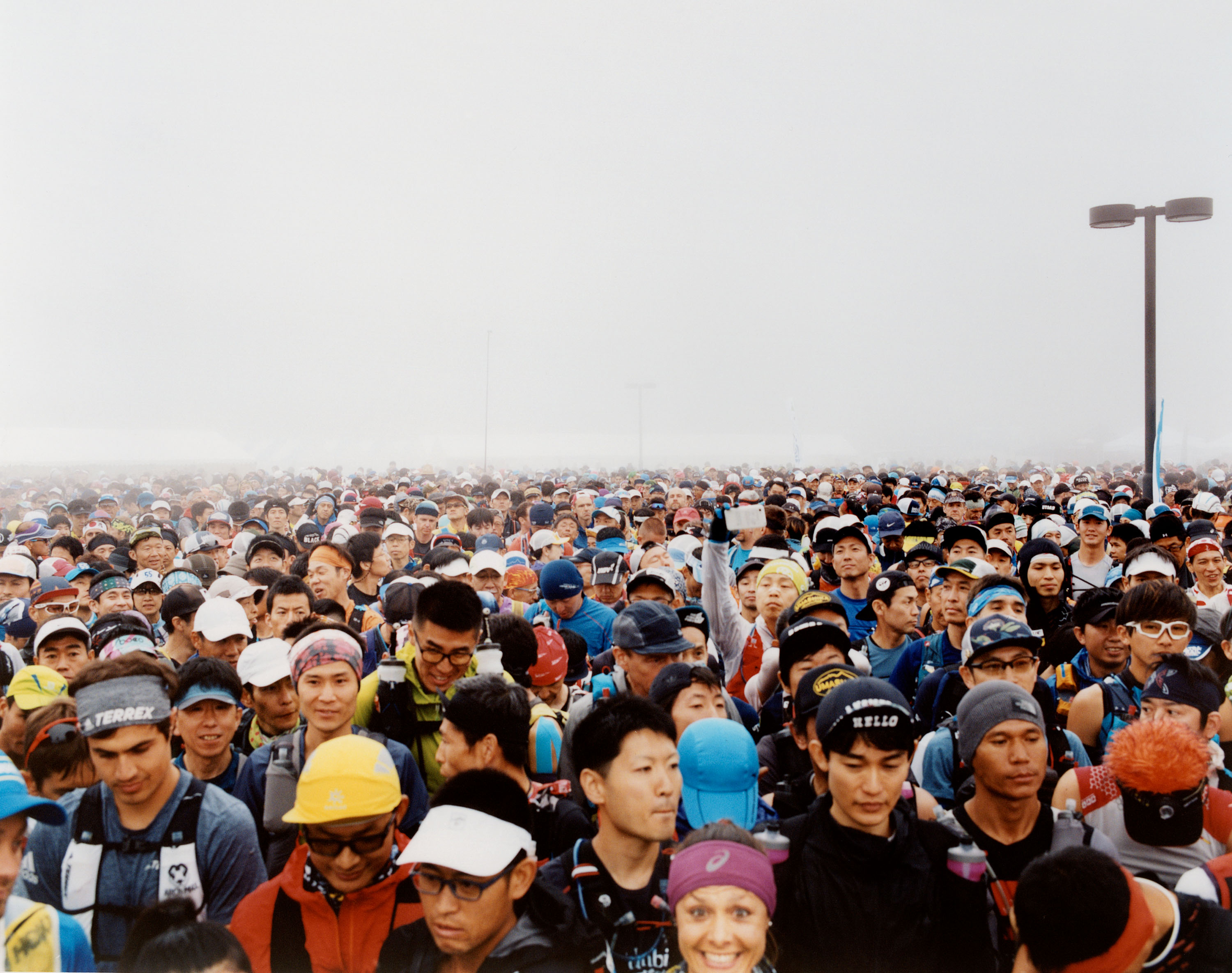 Ultra Trail Mount Fuji - © Maciek Pożoga