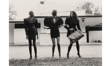 Vogue France - © Maciek Pożoga