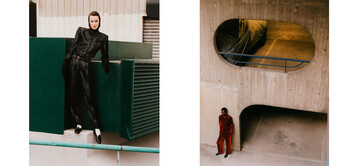 W Magazine (Armani Special) - © Maciek Pożoga
