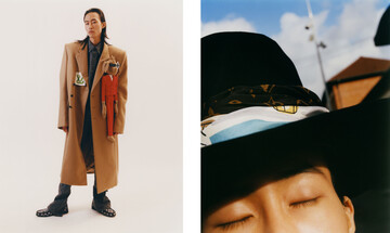 Xu 과 Ji Seok - © Maciek Pożoga