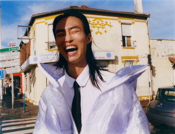 Xu 과 Ji Seok - © Maciek Pożoga
