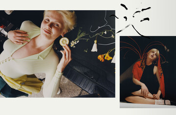 Alessandra sull'Etna for Vogue Italia Mediterraneo Summer Issue. Shot at and in collaboration with Museo Dell'Etna, Viagrande, Sicilia.
*{Style by Francesca Cefis Casoli, Model : Alessandra Caporaso, Makeup : Satoko Watanabe, Hair : Yuji Okuda, Photo assistant : William Fleming, Stylist assistant : Leo Soncio, Post Production : Corentin Bureau}* - © Maciek Pożoga