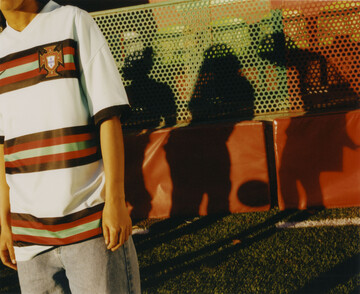 Portugal Jerseys for *Nike Football*, shot initially in time for Euro 2020 - © Maciek Pożoga