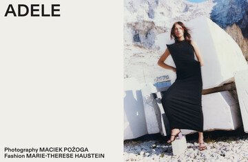 Loewe special for Muse Magazine in and around Carrara. Many thanks to Benedetta Biggi and Silvio Santini. - © Maciek Pożoga