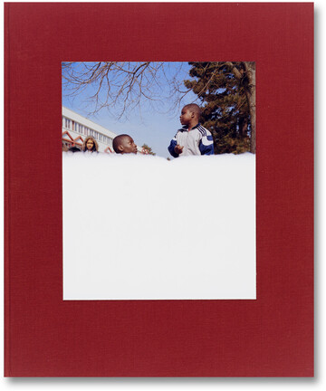 The dummy book of my long-term self-initiated project *Cérémonies*. The entire project is visible in the *Studies* section of this website. The dummy was shortlisted for the *Mack First Book Award* 2016, and exhibited at *Photo London *in May 2016. - © Maciek Pożoga