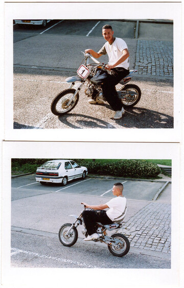 My first ever commission, for which we spent two weeks documenting everyday life in the statistically poorest city of France, for* Vice Magazine.* - © Maciek Pożoga