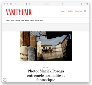 News - © Maciek Pożoga