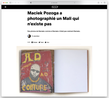 News - © Maciek Pożoga