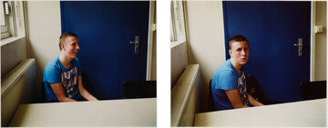 *Michael*, Collège Saint-Exupéry, Rosny Sous Bois (93), 2015 - © Maciek Pożoga