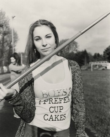 *Boys ? I prefer Cup Cakes*, Lycée Professionel François Camel, Saint Girons (09), 2015 - © Maciek Pożoga