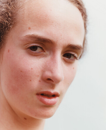 *Endurance*, Lycée du Val de Garonne, Marmande (47), 2014 - © Maciek Pożoga