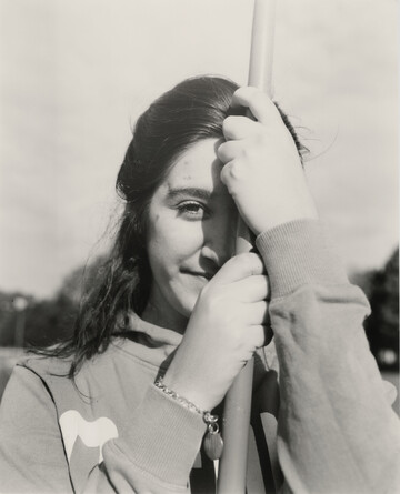 *Javelot*, Lycée Professionel François Camel, Saint Girons (09), 2015 - © Maciek Pożoga