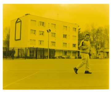 *Florian*, Collège Saint-Exupéry, Rosny Sous Bois (93), 2014 - © Maciek Pożoga
