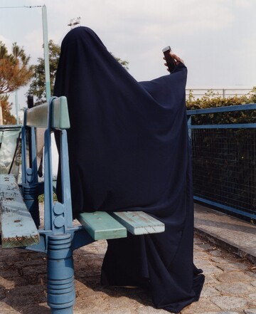 *Dalla, *Aubervilliers, Juillet 2018 - © Maciek Pożoga